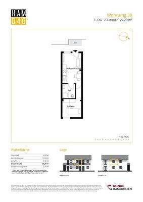 HAM040 Grundrisse WE 30