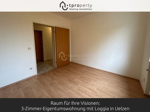 Uelzen / Veerßen Wohnungen, Uelzen / Veerßen Wohnung kaufen