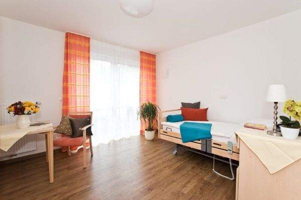 Wohnbeispiel Ansicht 1