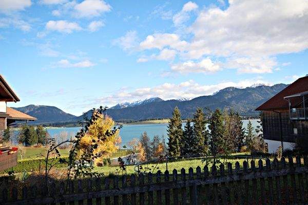 Sonne, Weite, Freiheit – direkt vor der Tür.