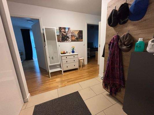 Eingangsbereich/ Flur