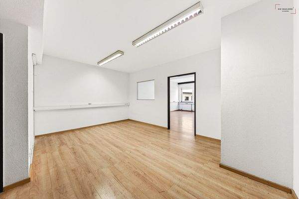 Die_Maklerei_Wörgl-Empfangangsraum/Büro