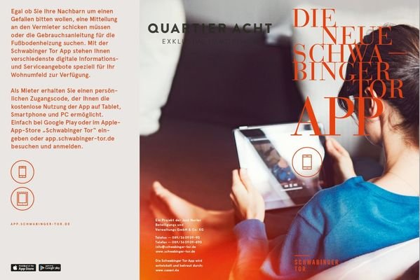 QVIII - Quartier App