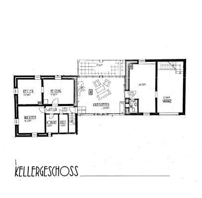 Kellergeschoss