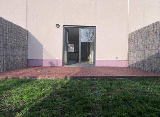 Außenansicht Garten, Terrasse(1)