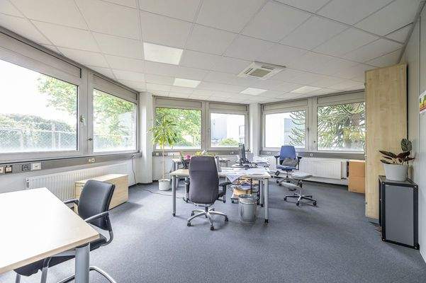 Bürozimmer