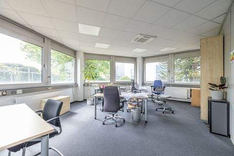 Karlsruhe Büros, Büroräume, Büroflächen 