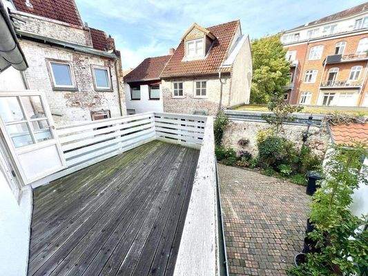 Große Terrasse 1. OG