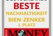 Auszeichnung