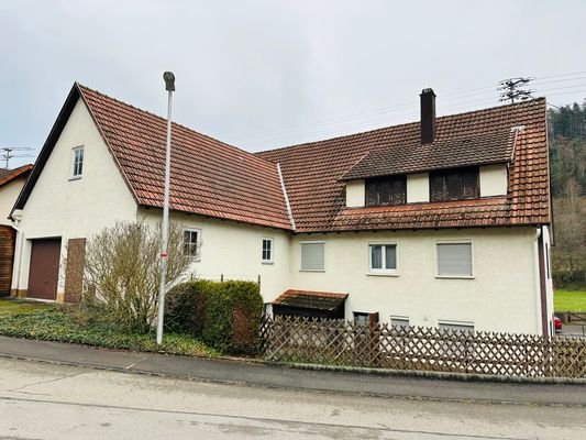 Ansicht Ost