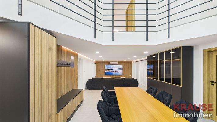 Ess-/ mit Wohnbereich