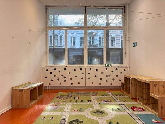 Blick1 in den 4.Raum