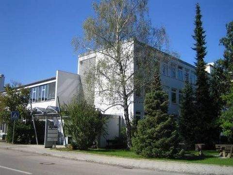 Planegg Büros, Büroräume, Büroflächen 