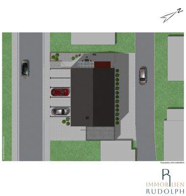 schematischer Lageplan