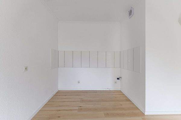 Offener Küchenbereich