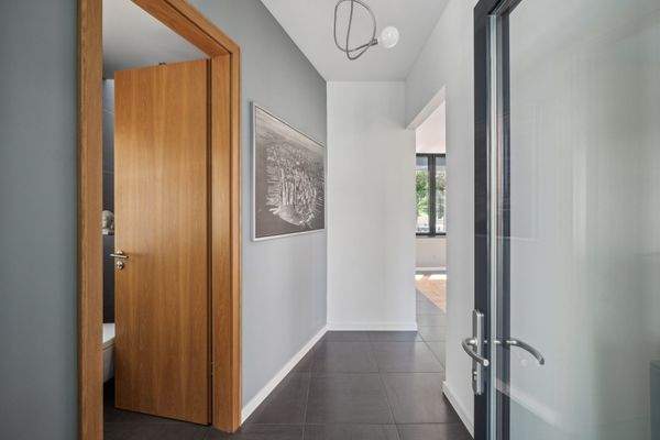 komfortabel gestaltete erste Etage mit hochwertigem Ausbau