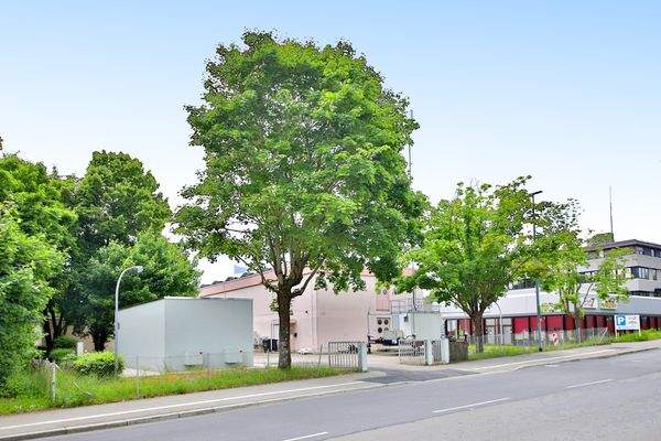 Ansicht Straße