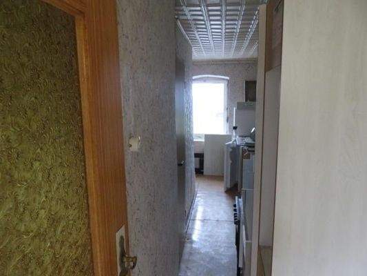 Hausflur im Erdgeschoss