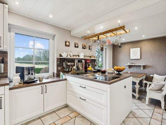 Küche weitere Ansicht