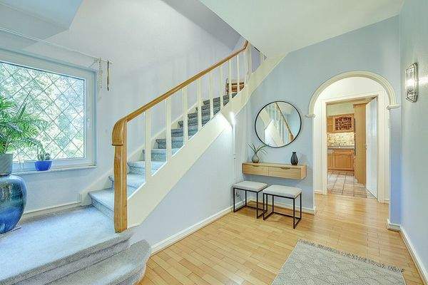 Flur Erdgeschoss - KI