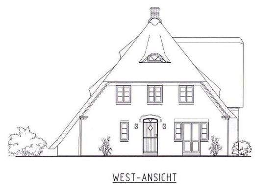 West Ansicht