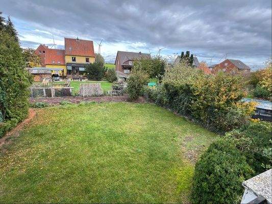 Blick von der Loggia