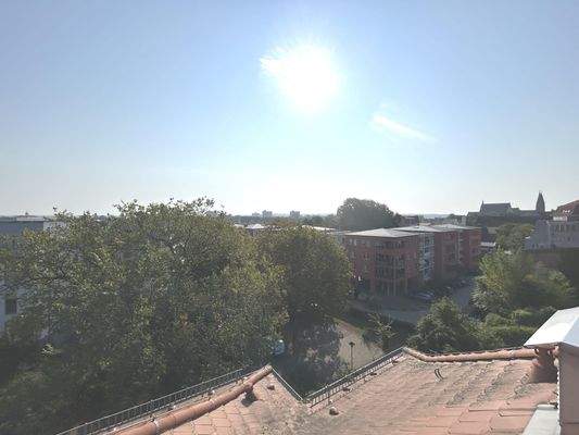 2.DG, Ausblick Richtung STADT