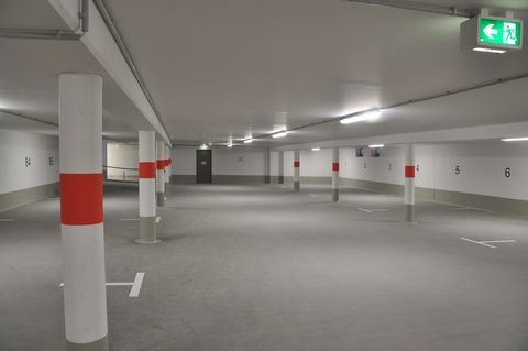 Lübeck Garage, Lübeck Stellplatz