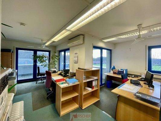 Büroraum