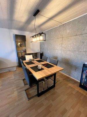 Esszimmer Archivbild