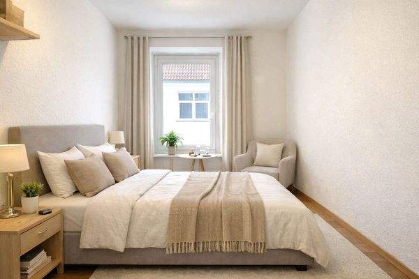 Einrichtungsbeispiel mit KI generiert