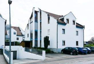 Ansicht von Nord-Osten