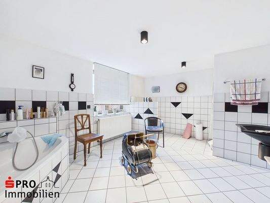 Badezimmer Erdgeschoss