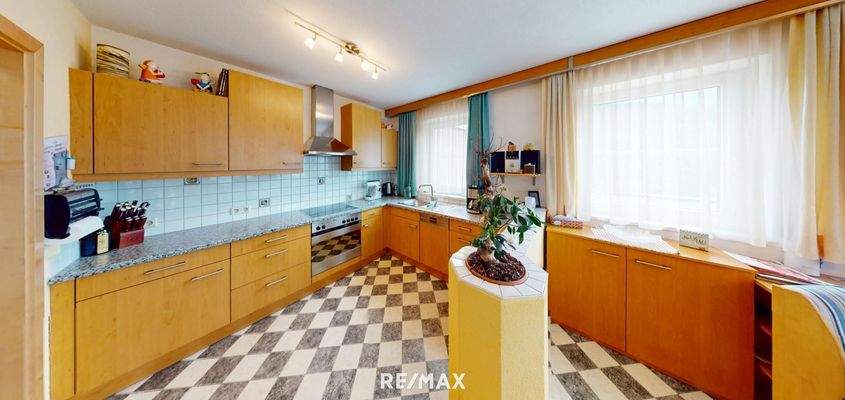 Haus Fliess - Küche-1-OG