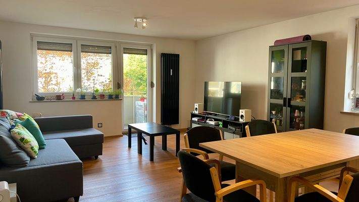 Wohnzimmer (bewohnt)