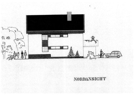Ansicht Nord