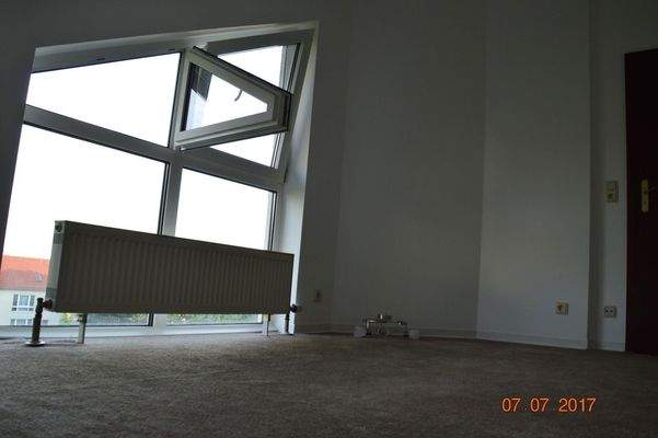 Südostzimmer Südwestecke