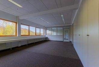 Büroraum (Gruppenbüro)