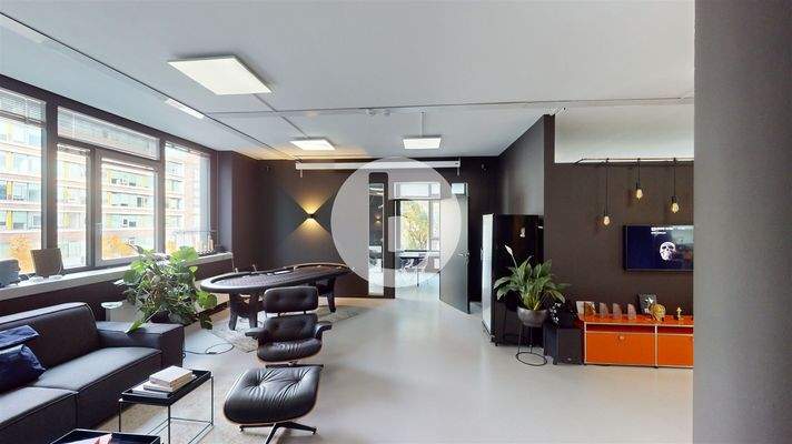 2. Obergeschoss mit ca. 180m²