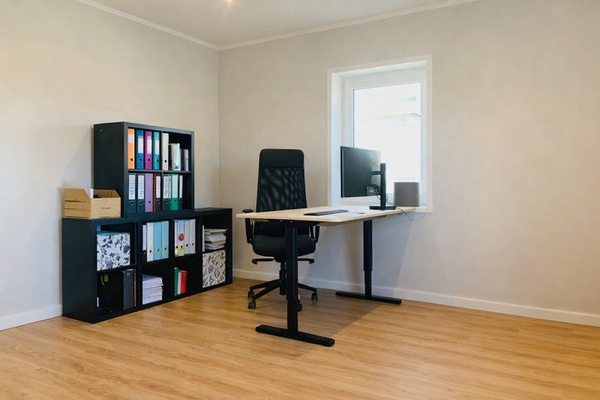 Büro / Gästezimmer