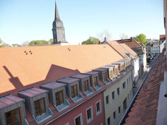 Blick in die Rollgasse