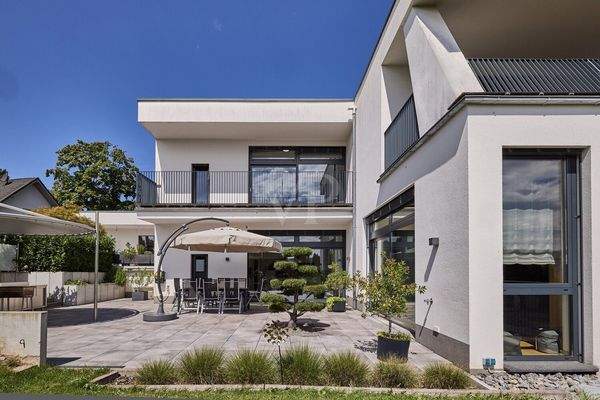 Balkon Erholungsbereich