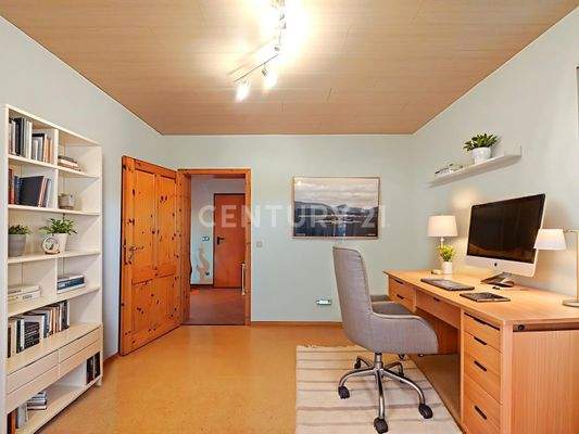 So könnte Ihr Home Office Bereich aussehen