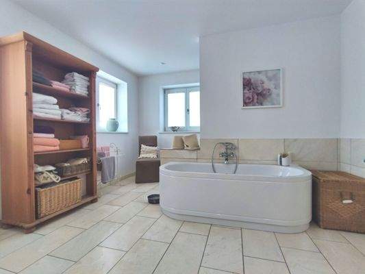 Badezimmer - Ansicht 2