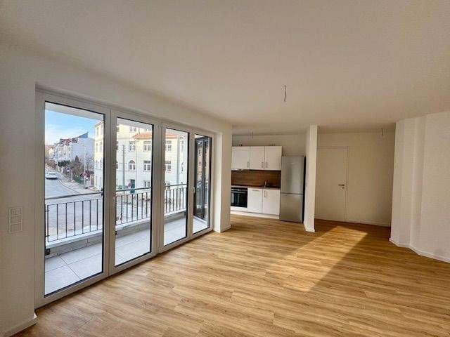 Gemütliche Dreizimmerwohnung mit Balkon - Foto 1