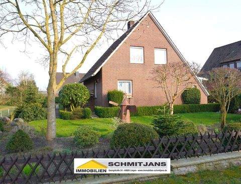 Lingen (Ems) Häuser, Lingen (Ems) Haus kaufen