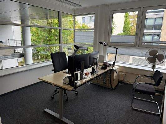 Einzelbüro