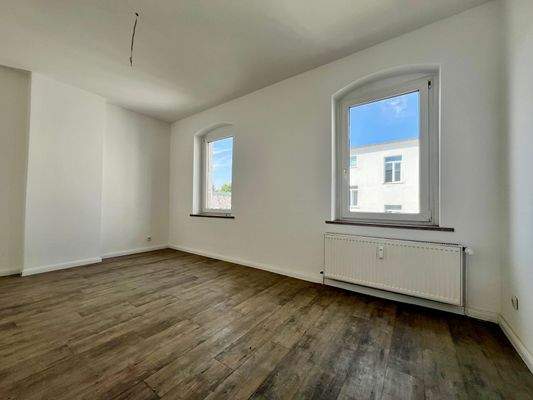 Wohneinheit im Obergeschoss