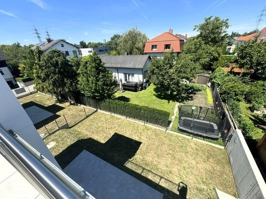 DG / Terrassenausblick