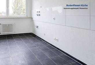 Muster - Bodenfliesen Küche